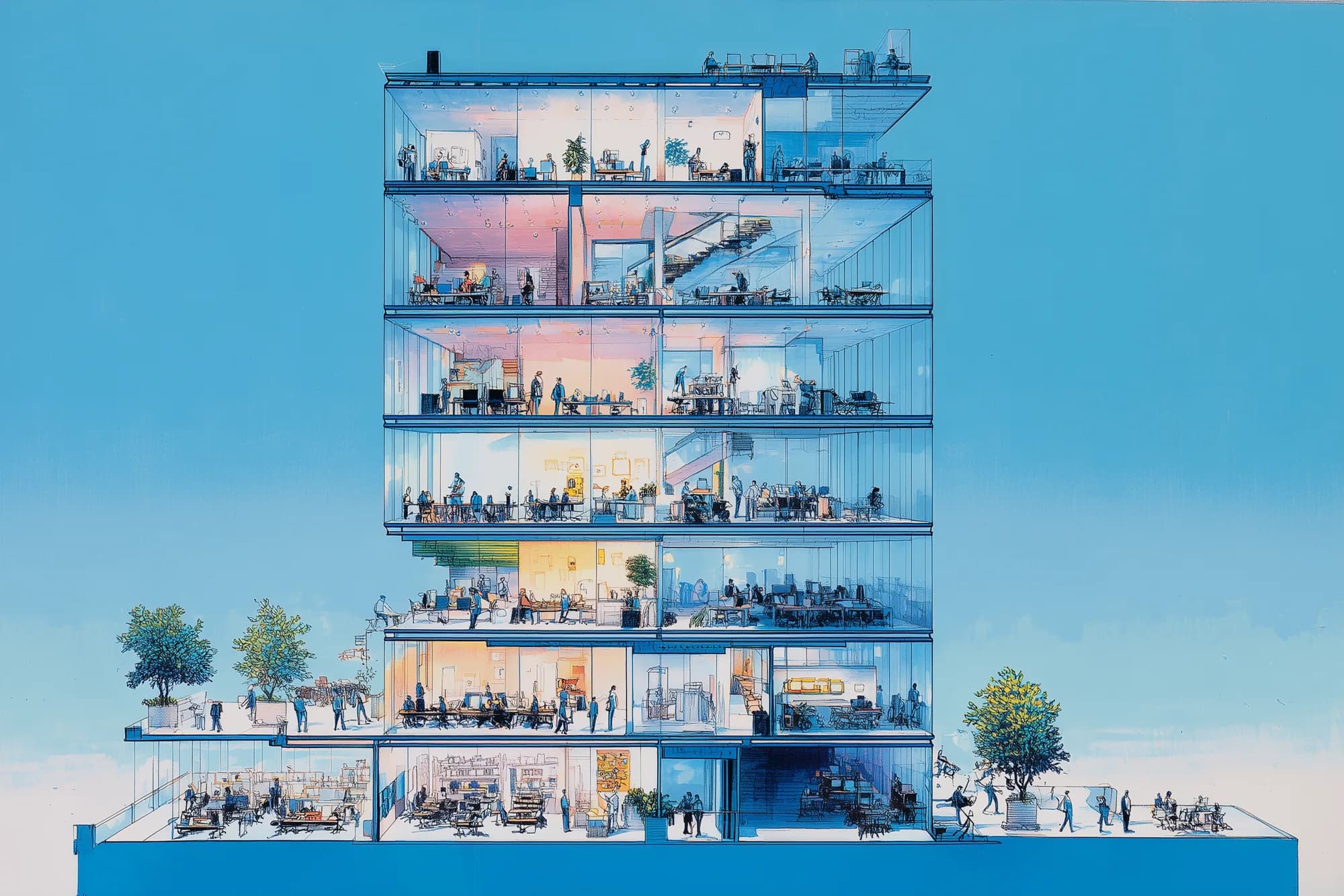Designing below the surface