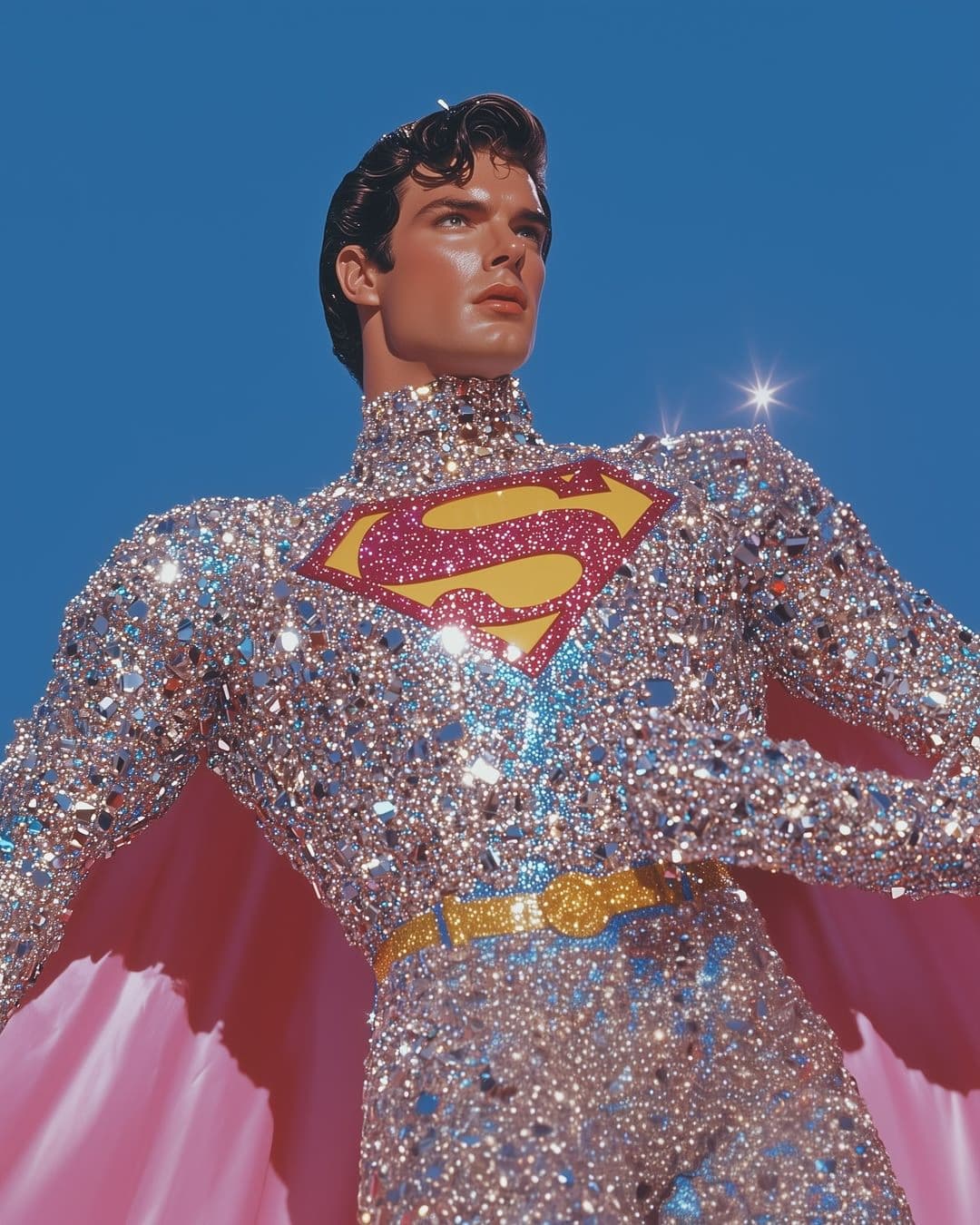Inclusion, joy, and superpowers