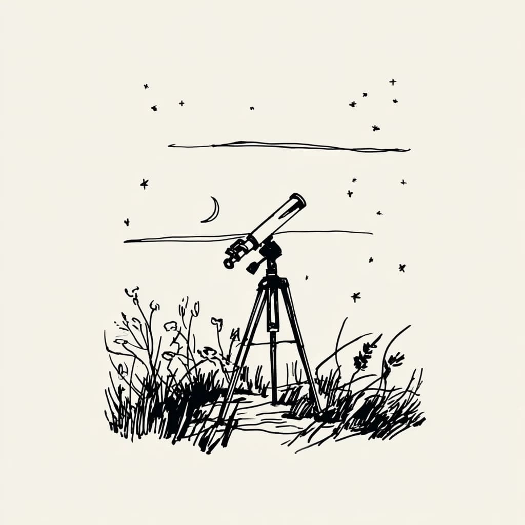 Navigating the unknown