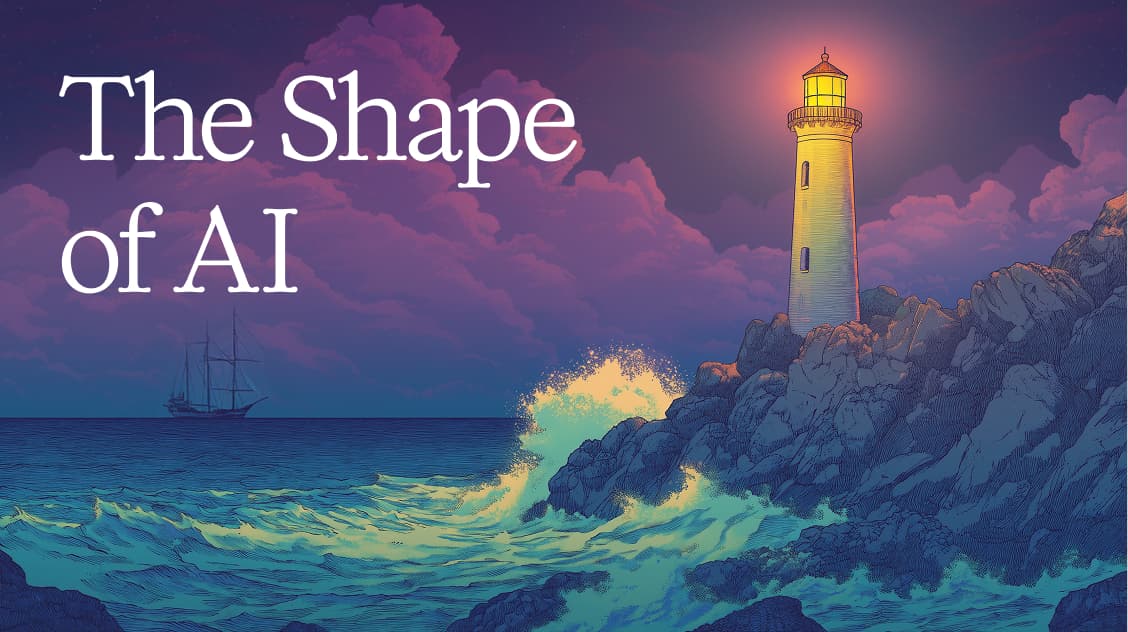 Shape of AI